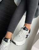 Manelli Brushed Full-length Leggings