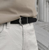 Leo Leather Belt