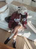 Pipeline Two-Way Varsity Jacket