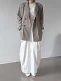 Double Placket Over Jacket