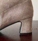 Celines Square Ankle Boots