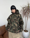 Kyle Ripstop Zipper Windbreaker