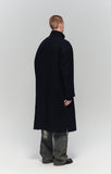 DEUS HIGHNECK COAT
