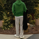 Denji Peach Fuzz One-tuck Pants