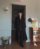 Coise Wool Single Coat