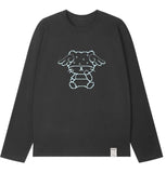 PIXEL G.O.C.A.T Long Sleeve T-Shirt