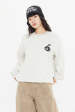 APPLE BALL CREWNECK