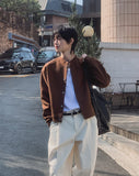 Steady Cotton Pintuck Pants
