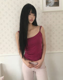 Esom Layered Sleeveless