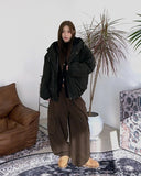 Elaf Cargo Banding Balloon Pants