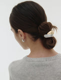 Plump Twist Wide Ponytail Hair Tie