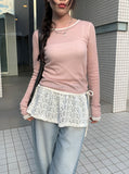 Akong Daisy Layered Frill Skirt