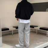 Dix cargo wide sweatpants