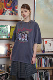 Melting Buddies Pigment Short Sleeve Tee