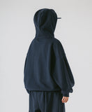 [AG.W] Valley Tuck Wappen Sweat Hoodie