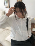Chir Light String Hood Windbreaker