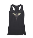 TWIN Solid Mango Sleeveless