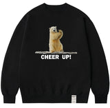 Ice Polar Bear Sweatshirt