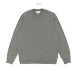 Lips Round Knit