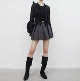 [NONCODE] Liria Strap Shirt