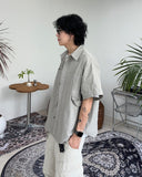 Tonejeu Carpenter Short Sleeve Shirt