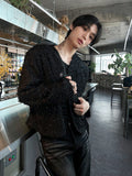 Classical Wing Tweed Jacket
