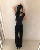 Maidy bootcut cargo pants