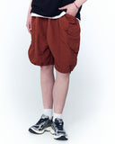 Bermuda Cargo Nylon Pants