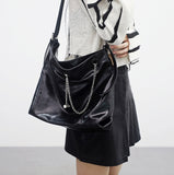 Rayng Chain Messenger Shoulder Bag