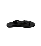 Lobby Slider Leather Slippers