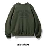 New Wave Port Side Brushed Sweatshirt