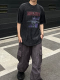 Soundgarden Black Washing Tee