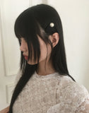 Cure Mini Dot Pearl Hairpin