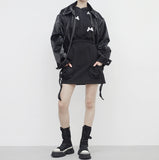 Monia Hooded T-shirt