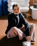 release round knit