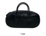 PEANUT LEATHER BAG