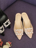 Primoan Mule Shoes