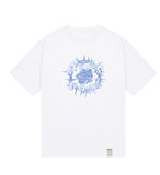 Romantic Rose Short Sleeve Tee