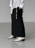 1170 Stiletto Western Long Boots (4cm)