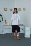 DTP Happy Sweety Short Sleeve Tee