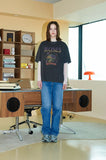Purple Rose pigment TEE