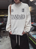 Standard Velvet Long Sleeve T-shirt