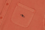 PIGMENT WASHING SHIRT