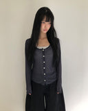 Pocoro Lace Cardigan