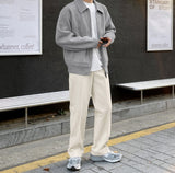 Hai Cash Zip-up Knit