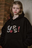 YPS Patch Hoodie