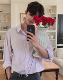 Sayron ST Over Fit Long Sleeve Shirt