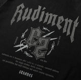 Rudiment Long Sleeve T-shirts