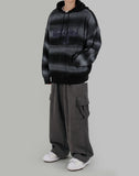 Velor pocket pants