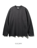 MTOR Heavy Silket Layered Long Sleeve T-Shirt